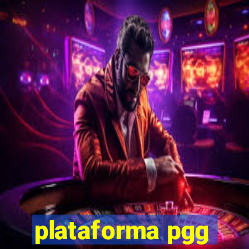 plataforma pgg